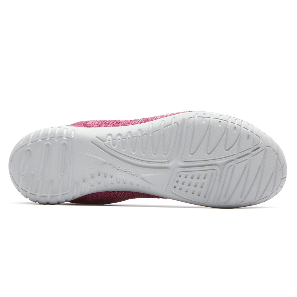 Rockport Joggesko Dame Rosa - Raelyn Strikke Tie - SGLN80369